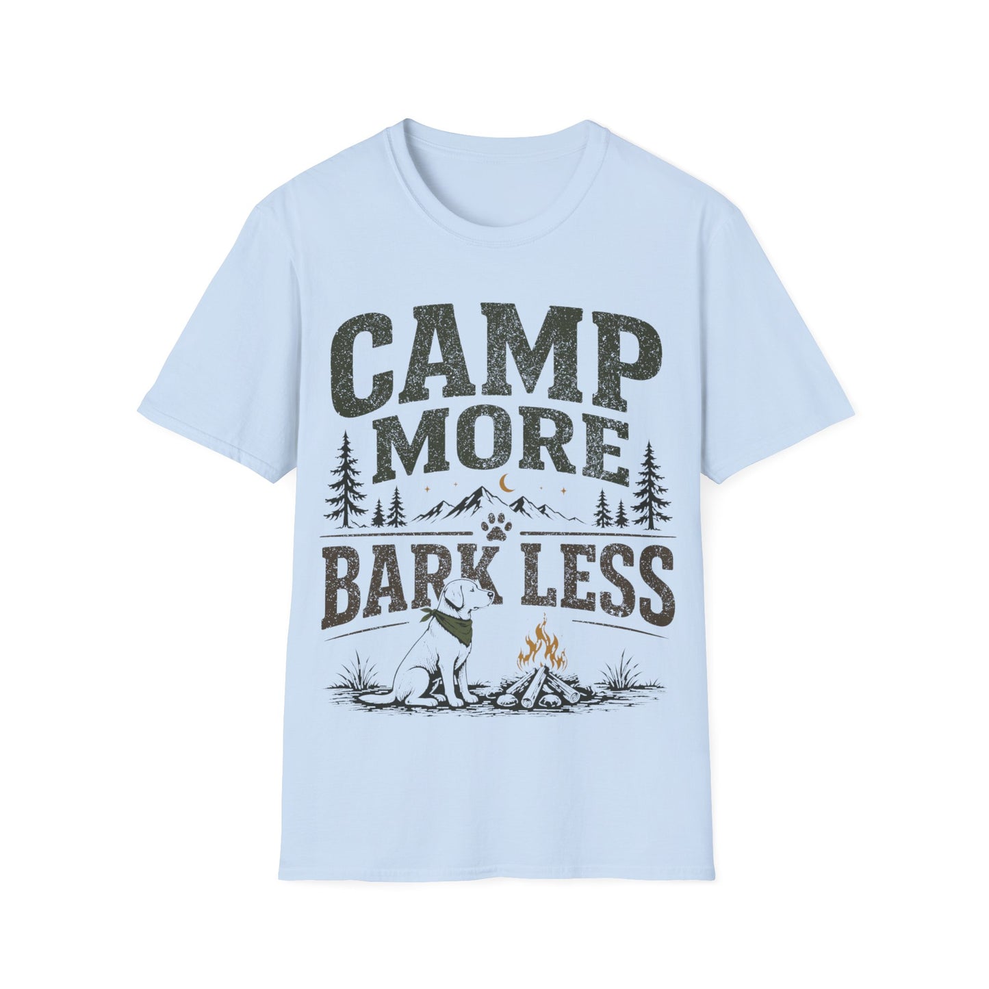 Camp More T-Shirt