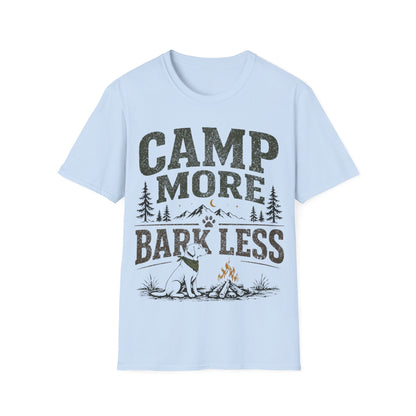 Camp More T-Shirt