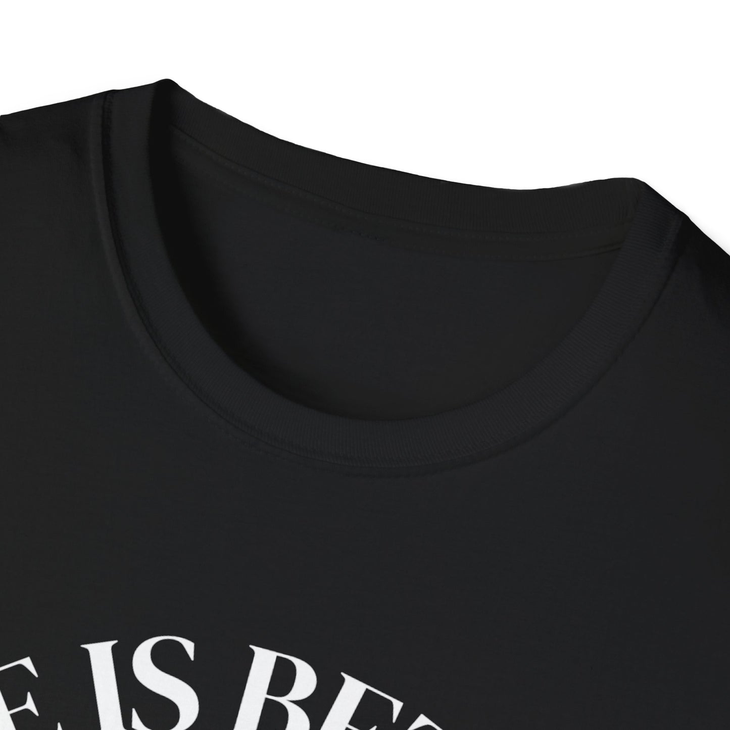 Seek a Better Life  T-Shirt