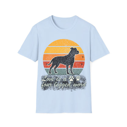 What's Love T-Shirt