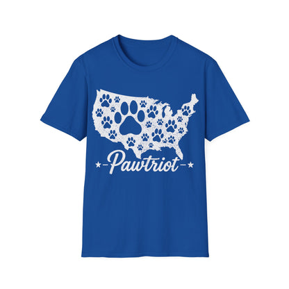 Pawtriotism T-Shirt