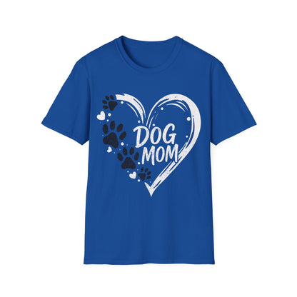 Dog Mum Love T-Shirt