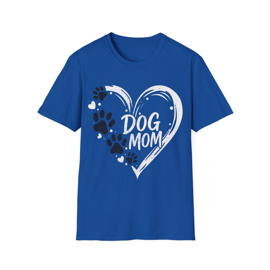 Dog Mum Love T-Shirt