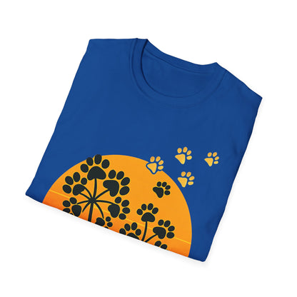 Dandelions during Sunset T-Shirt