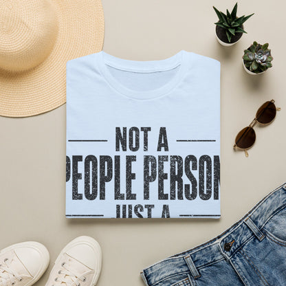 Don't Like People T-Shirt