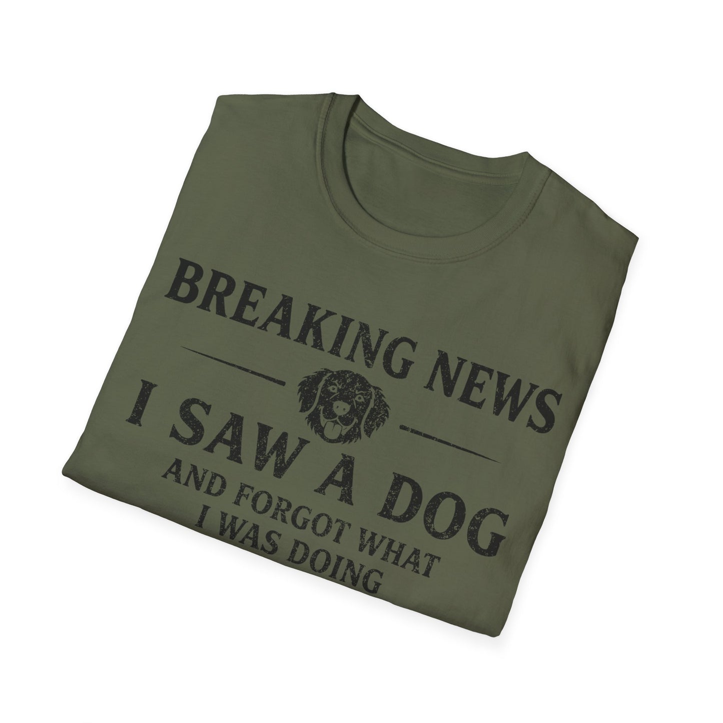 Breaking News T-Shirt