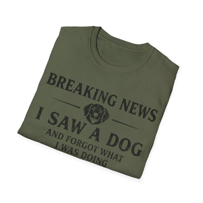 Breaking News T-Shirt