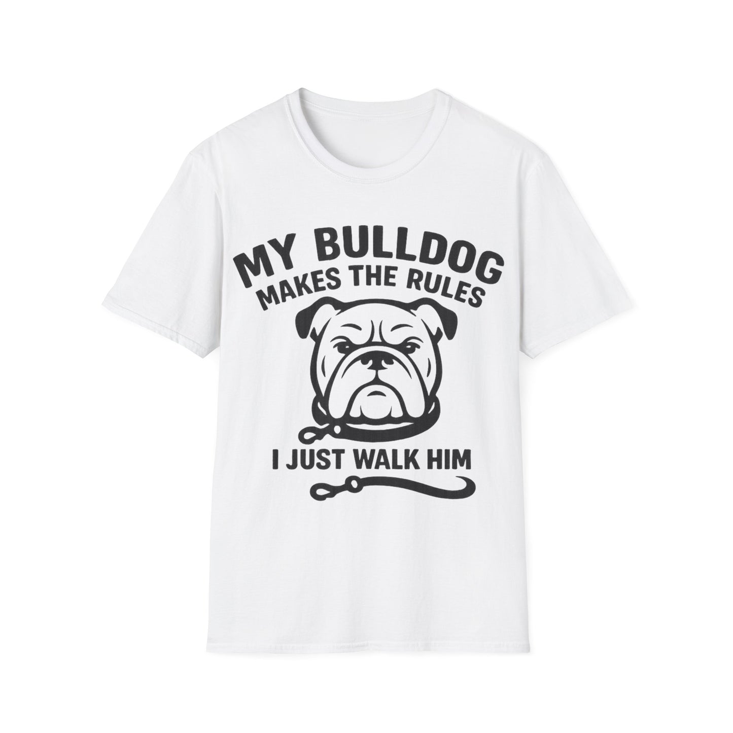 Who Makes the Rules T-Shirt