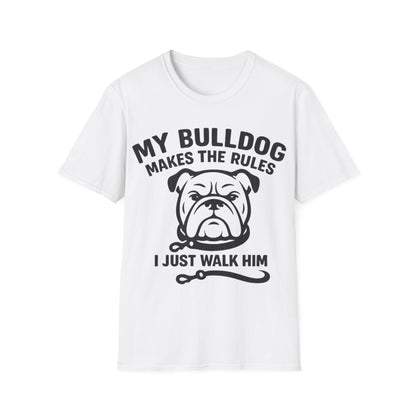Who Makes the Rules T-Shirt