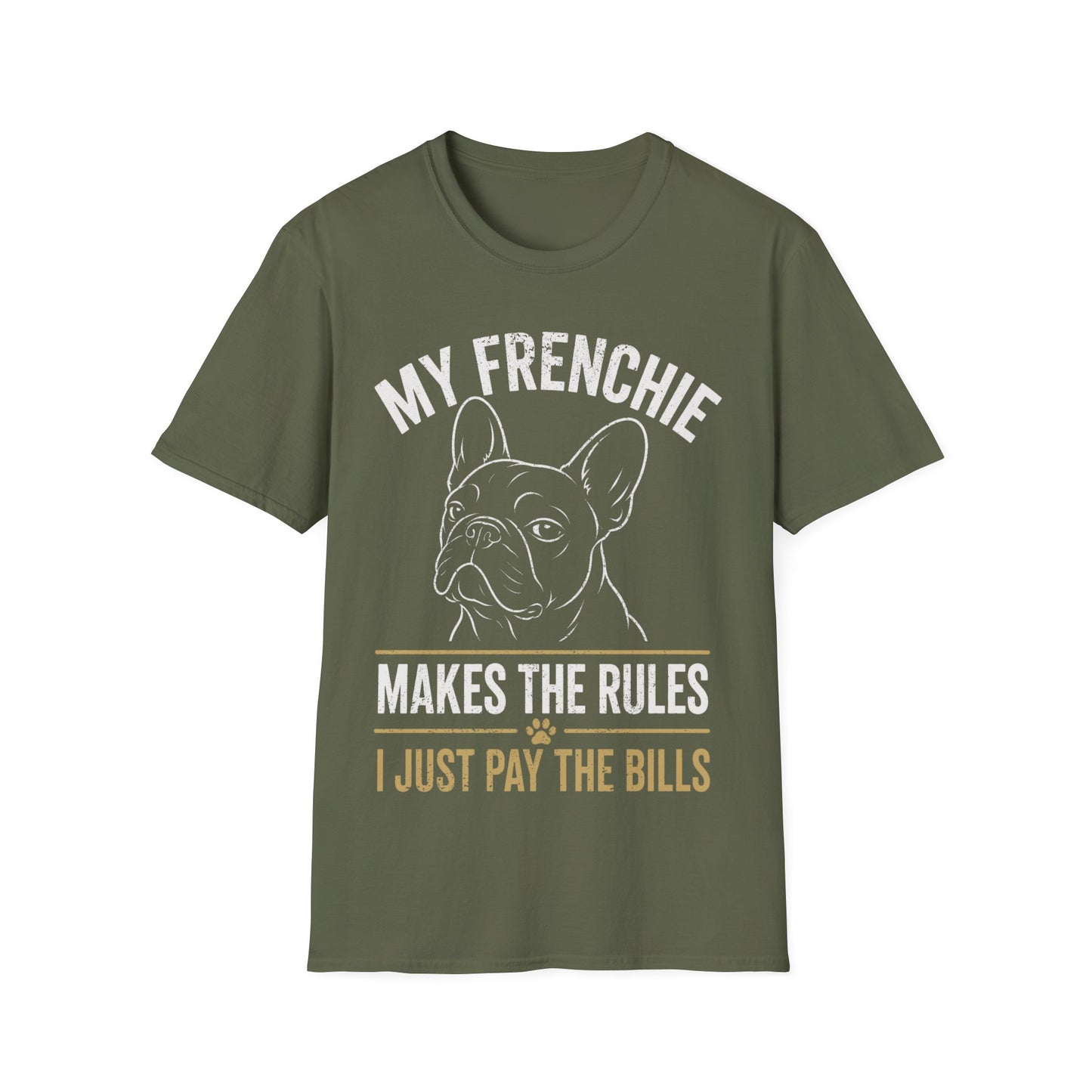 Minimalistic Frenchi T-Shirt