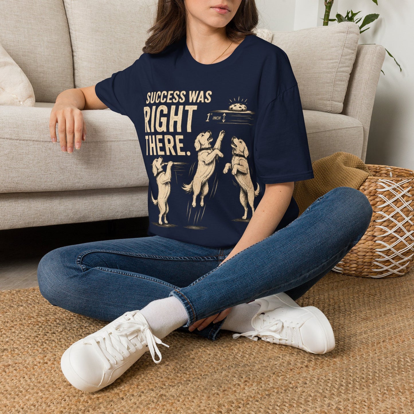Keep Trying T-Shirt