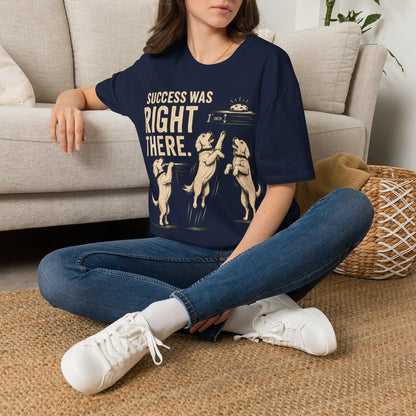 Keep Trying T-Shirt