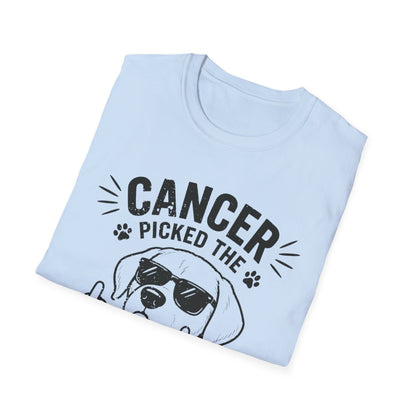 Cancer Sucks T-Shirt