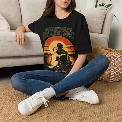 Unforgettable Memories T-Shirt