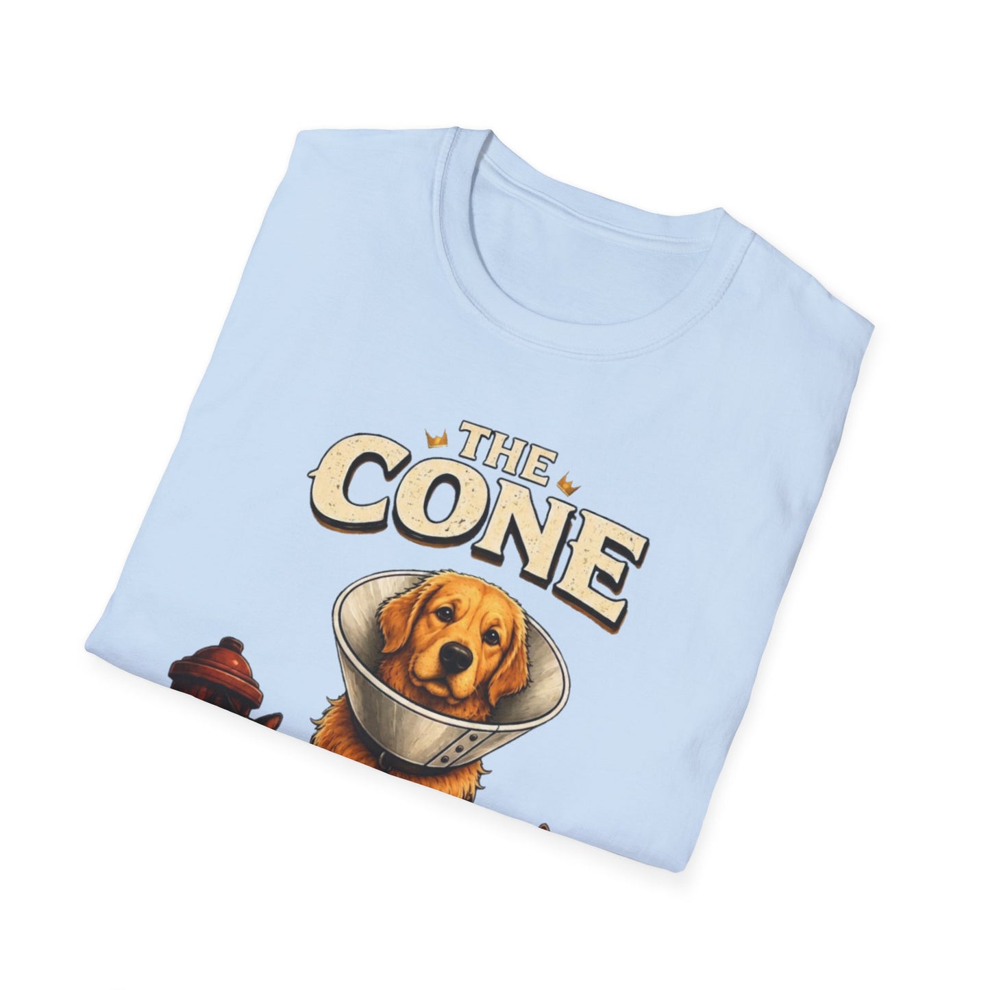 Cone of Respect T-Shirt