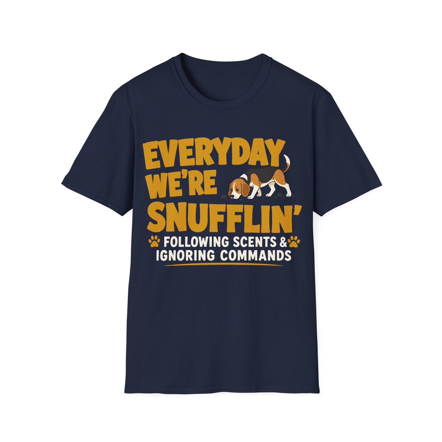 My Daily Routine T-Shirt