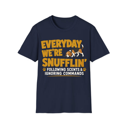 My Daily Routine T-Shirt