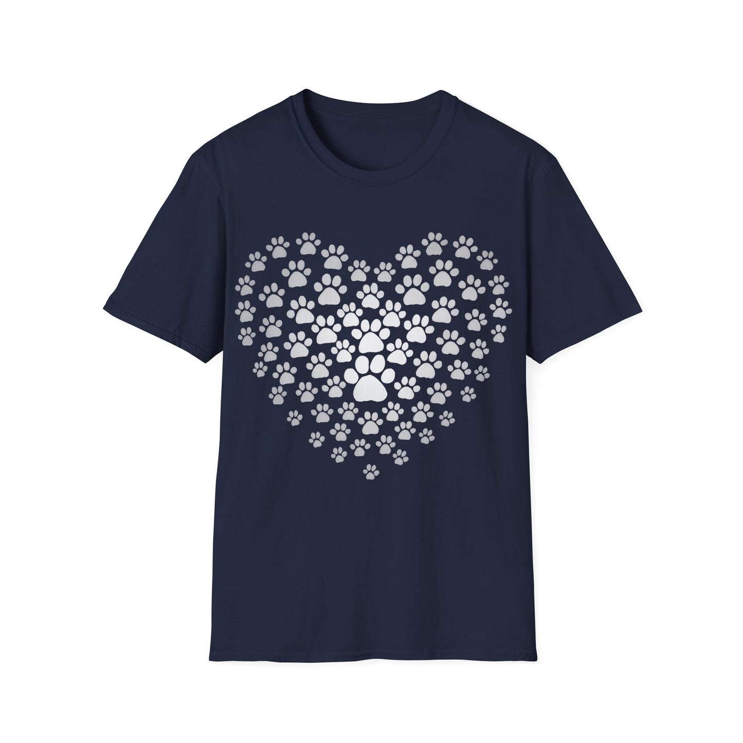 Love Heart Trails T-Shirt