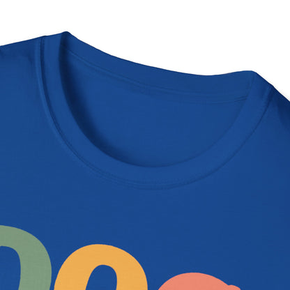 Paw Pattern T-Shirt