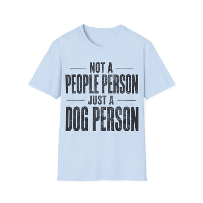 Don't Like People T-Shirt