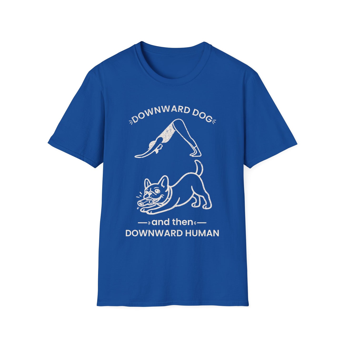 Yoga Dog T-Shirt