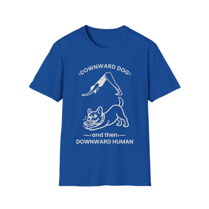Yoga Dog T-Shirt