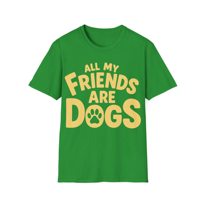 Humans with Paws T-Shirt