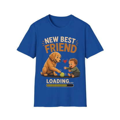 Best Friends Loading T-Shirt