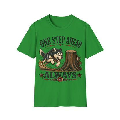 Always Ahead T-Shirt