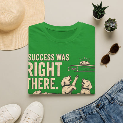 Keep Trying T-Shirt