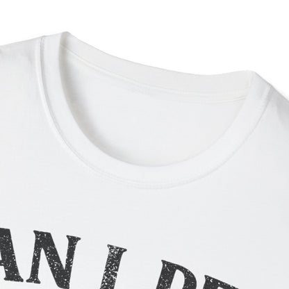 Can I Pet it T-Shirt