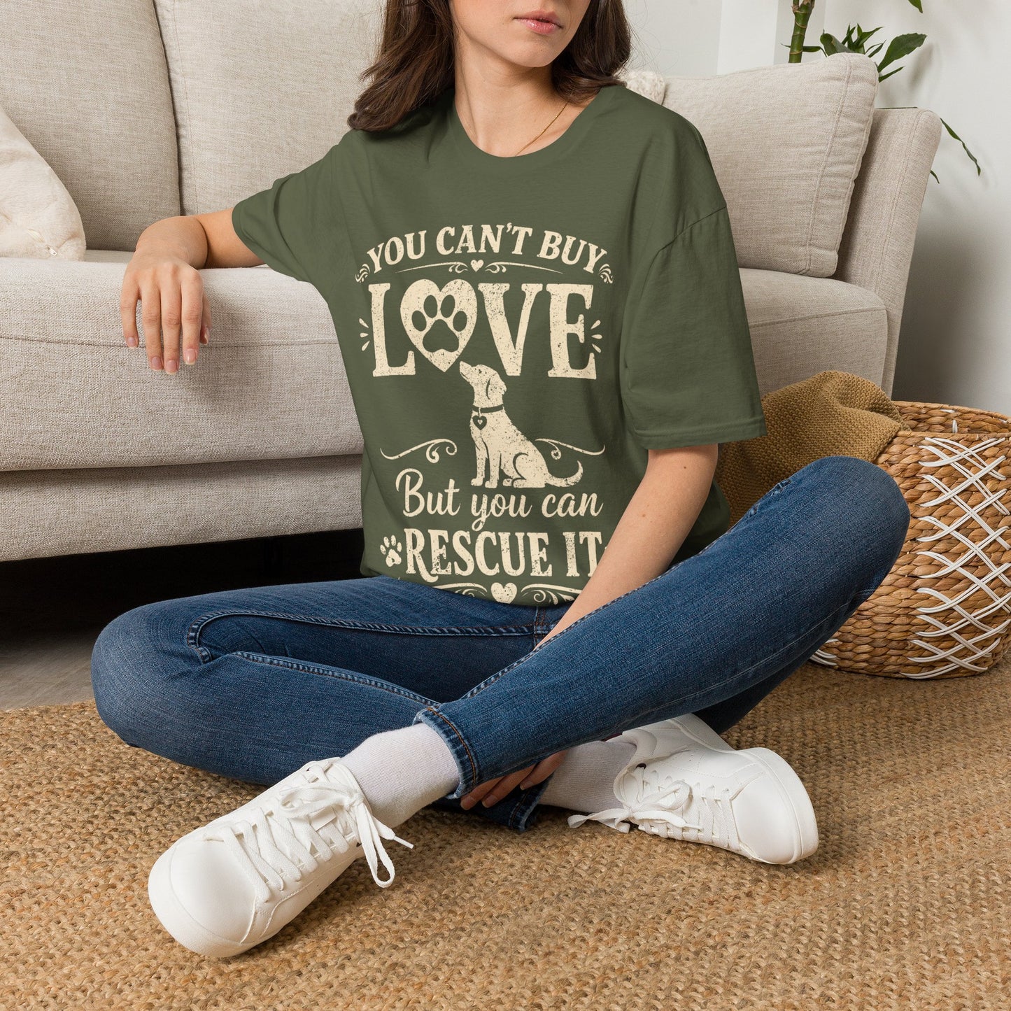 What's Love T-Shirt