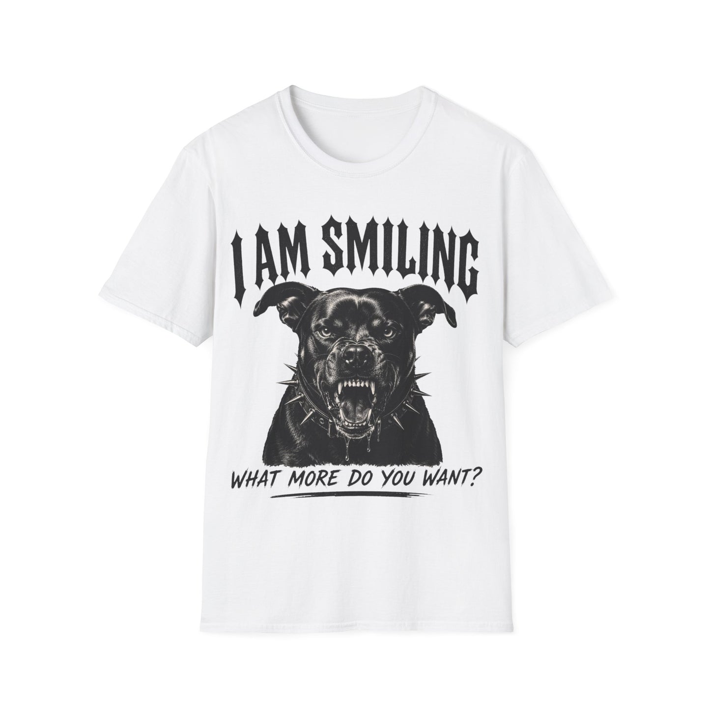 Fake Smile T-Shirt