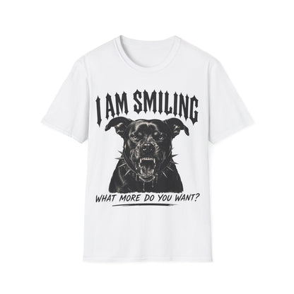 Fake Smile T-Shirt