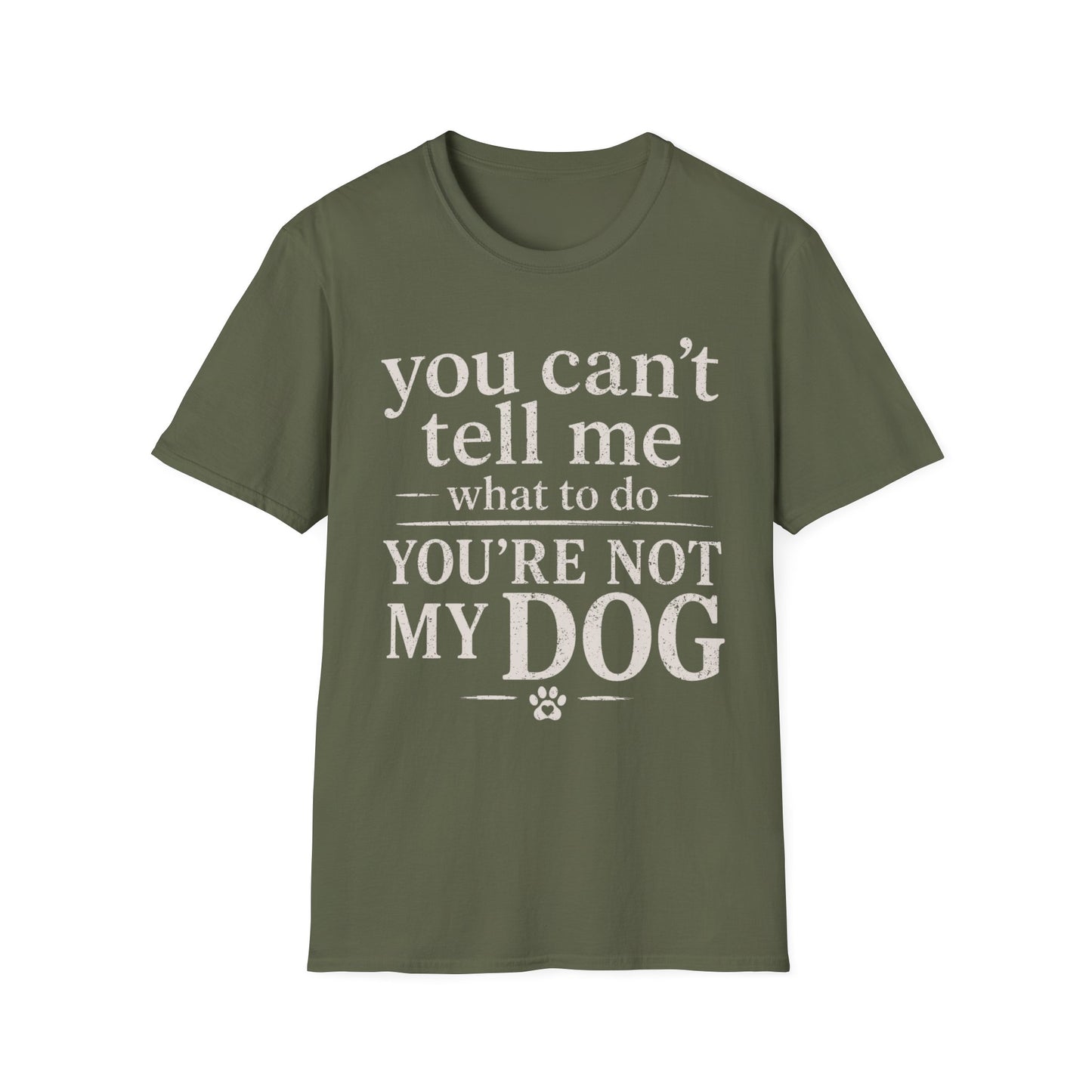 No right Whatsoever T-Shirt