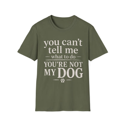 No right Whatsoever T-Shirt