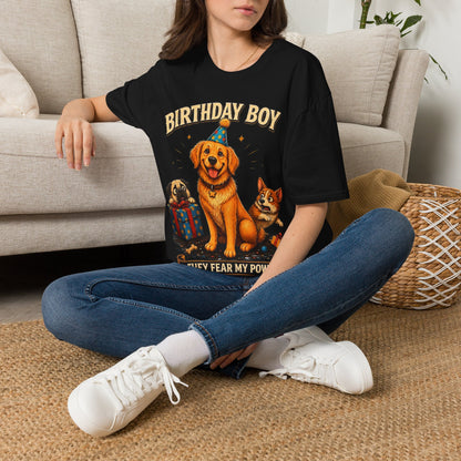 Birthday Boy T-Shirt