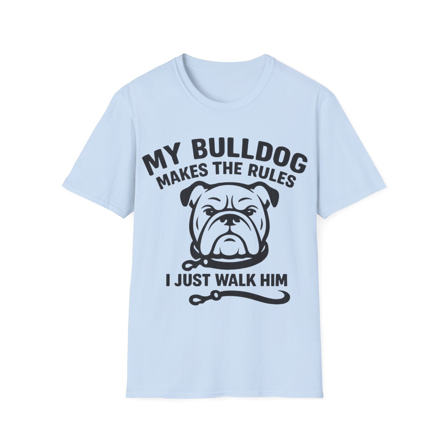 Who Makes the Rules T-Shirt