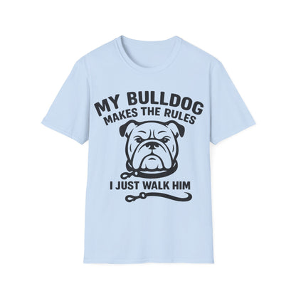 Who Makes the Rules T-Shirt