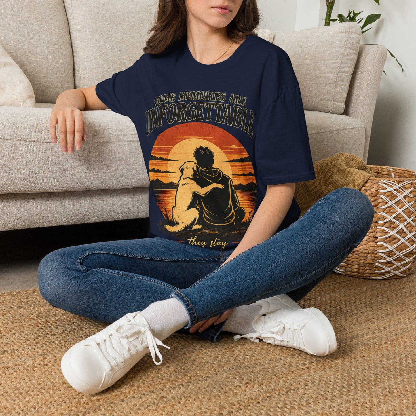 Unforgettable Memories T-Shirt