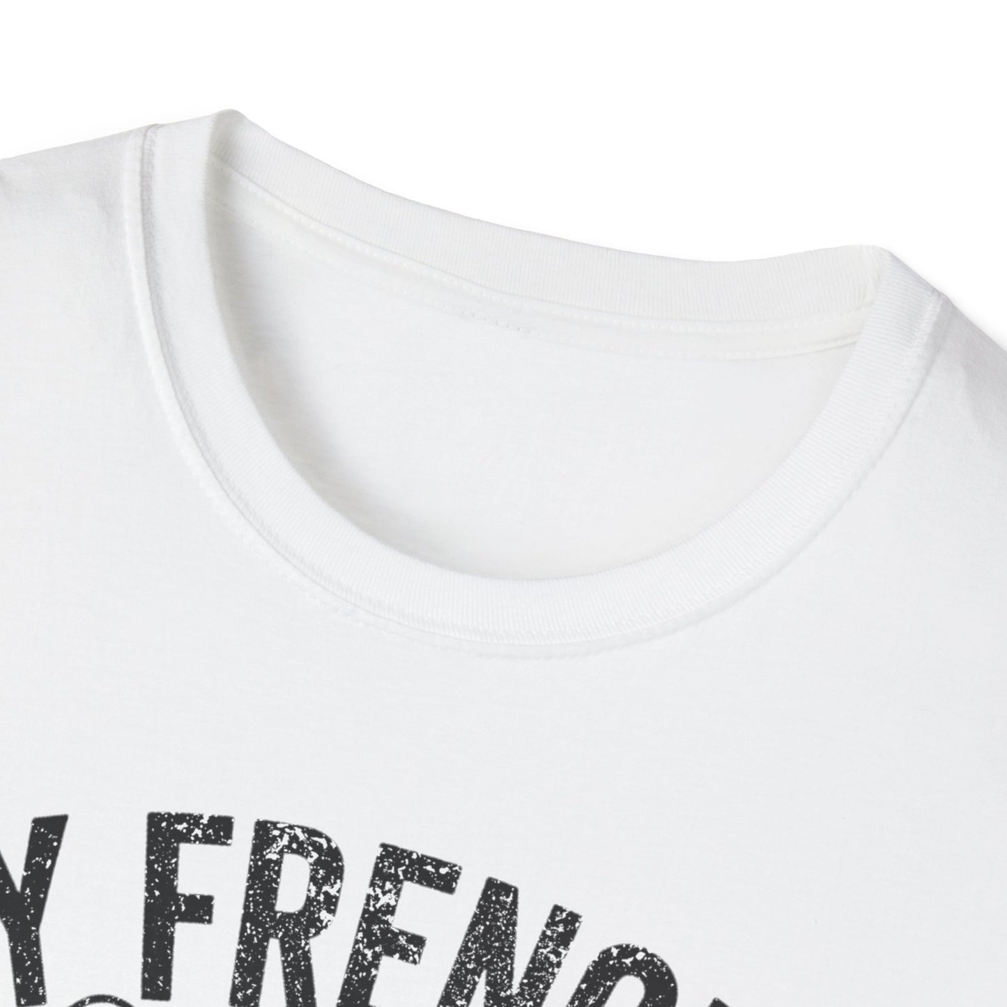 Minimalistic Frenchi T-Shirt