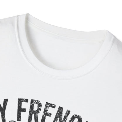 Minimalistic Frenchi T-Shirt