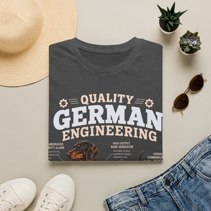 German Dog Engineering T-Shirt