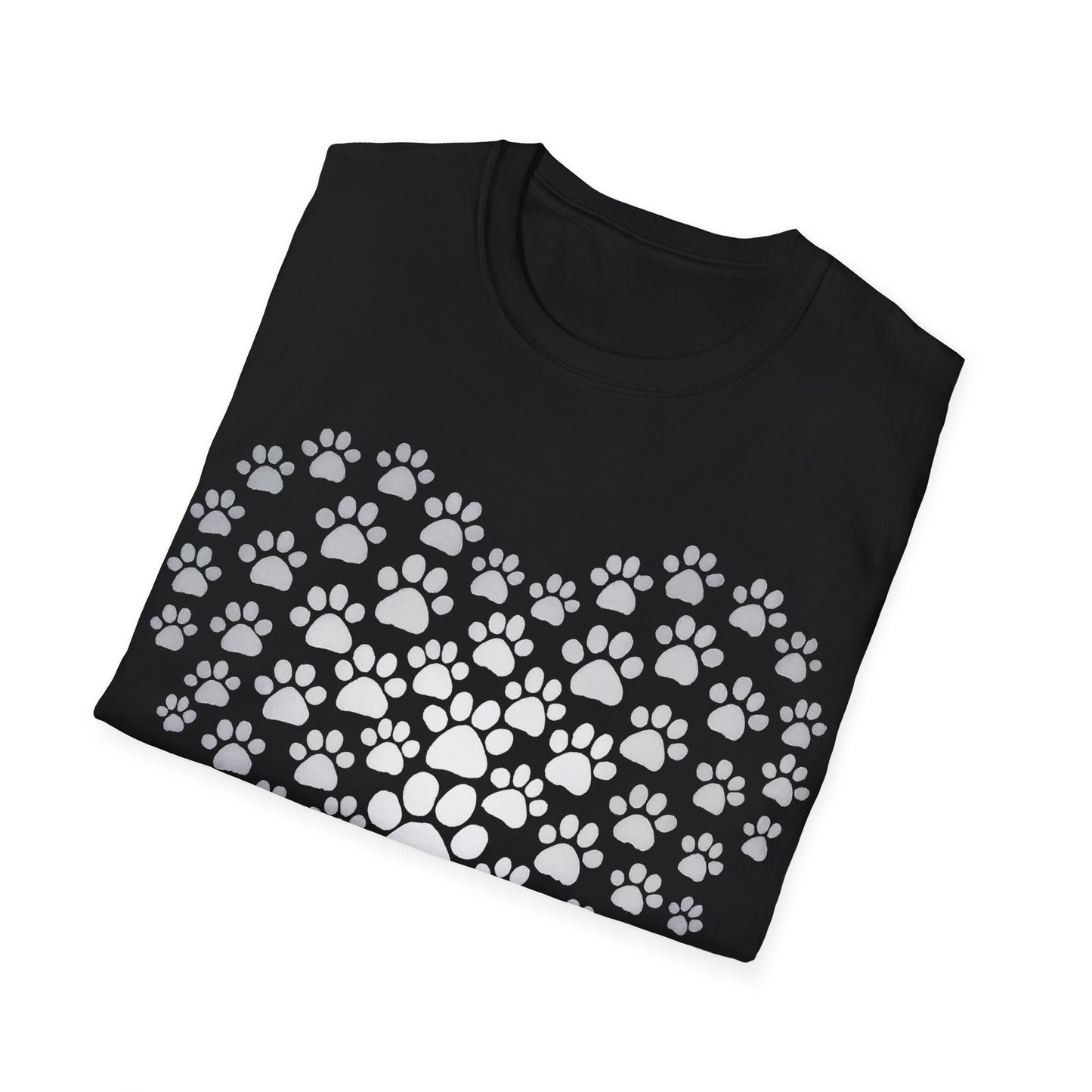 Love Heart Trails T-Shirt