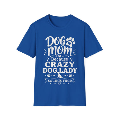 Crazy Dog Lady T-Shirt