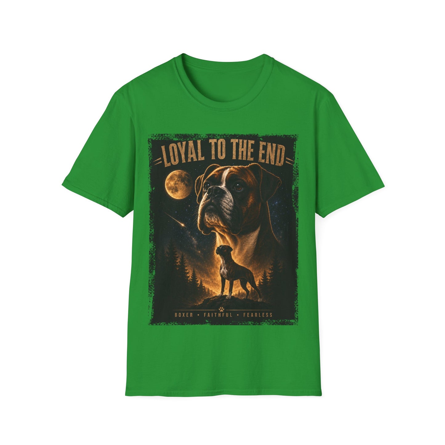 Loyalty to the End T-Shirt