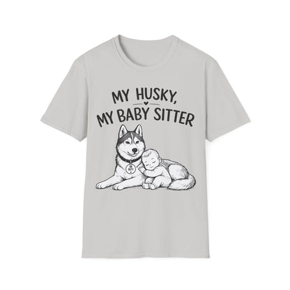 My Baby Sitter T-Shirt