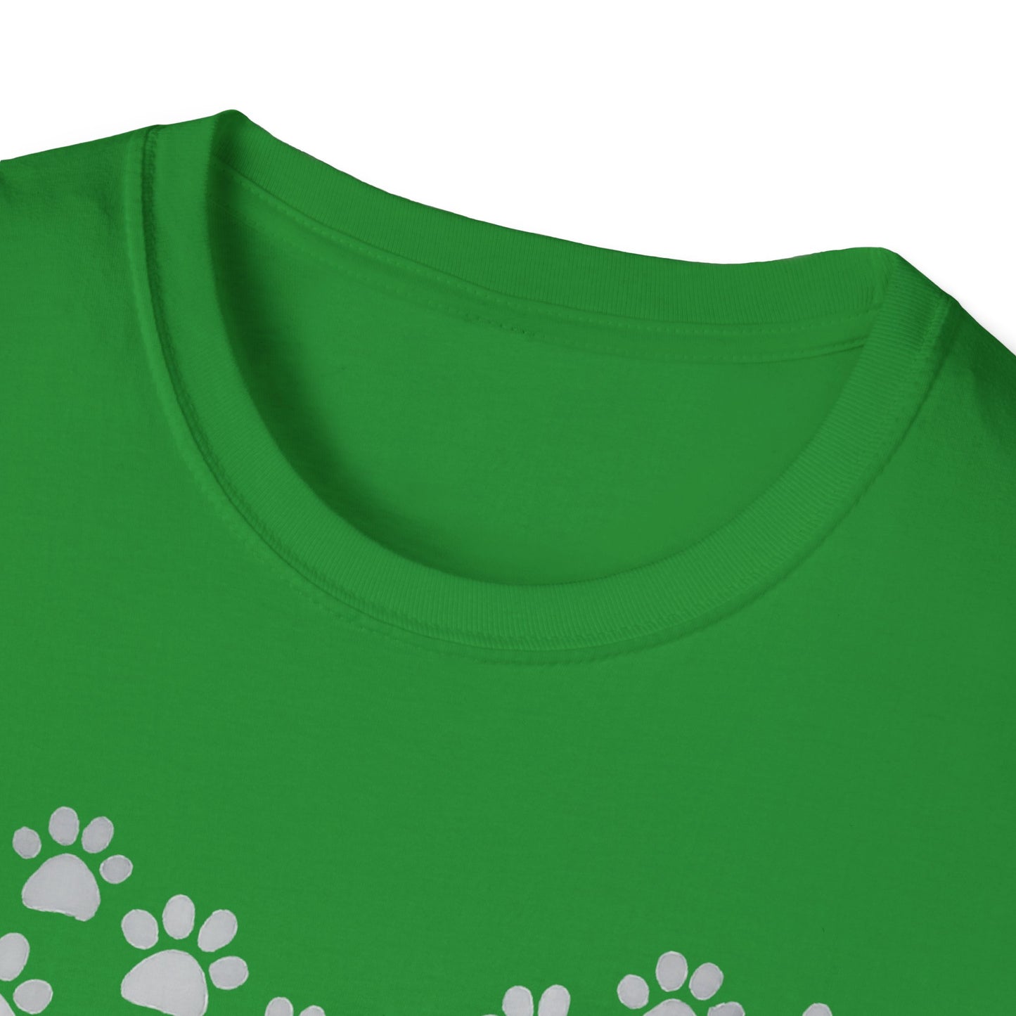 Love Heart Trails T-Shirt