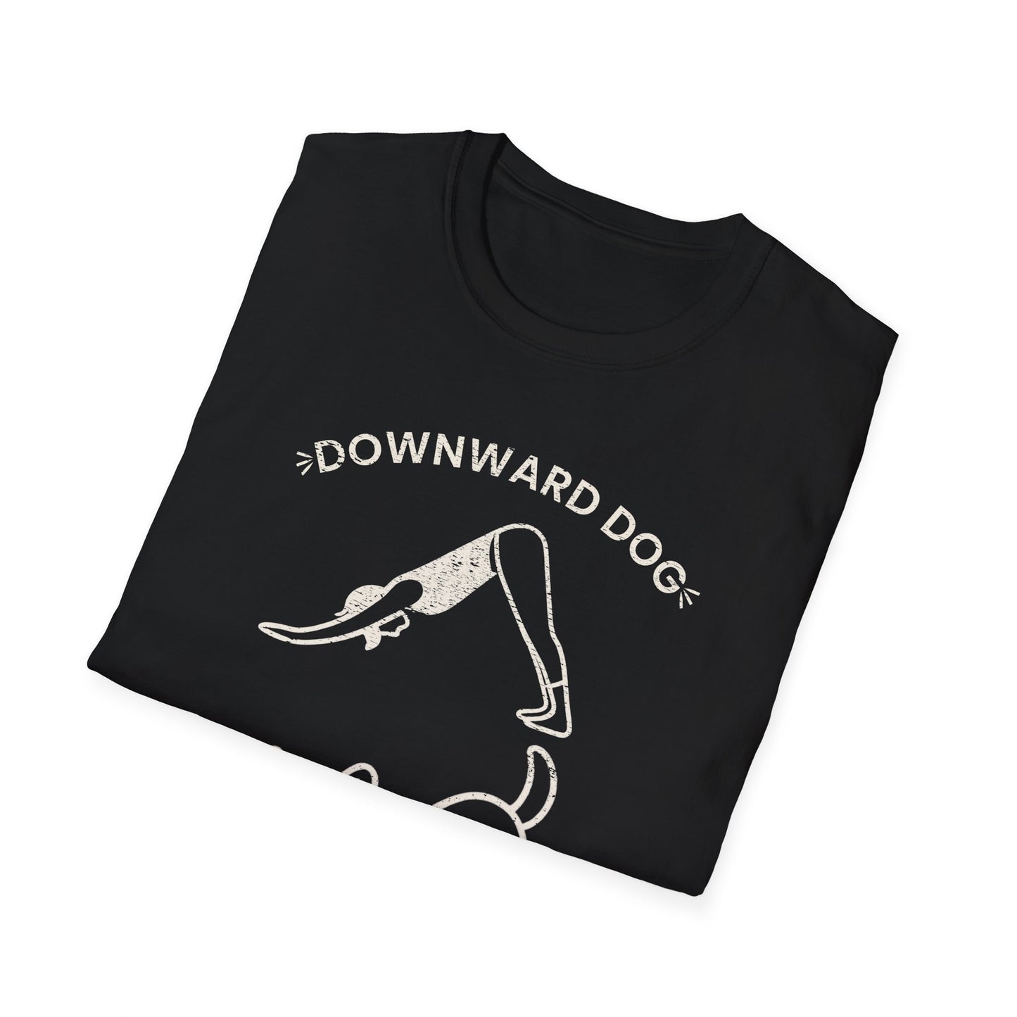 Yoga Dog T-Shirt