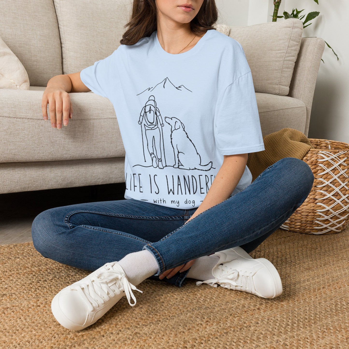 Life is Wonderful T-Shirt